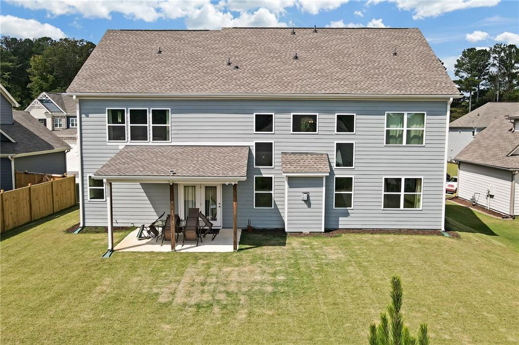 Parkside Meadows - Residential