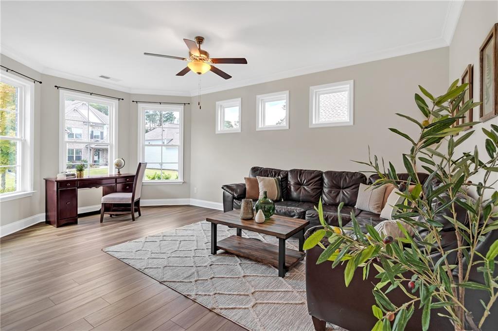 Parkside Meadows - Residential
