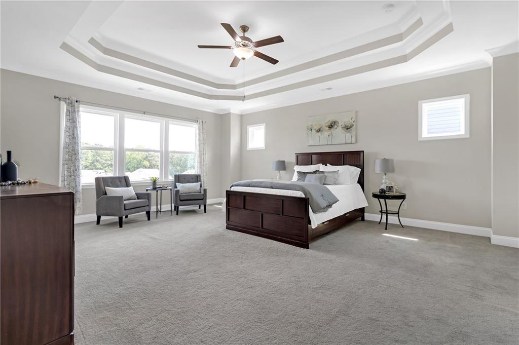 Parkside Meadows - Residential