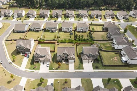 A home in Marietta