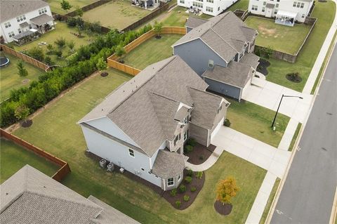 A home in Marietta