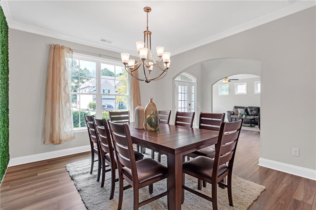 Parkside Meadows - Residential