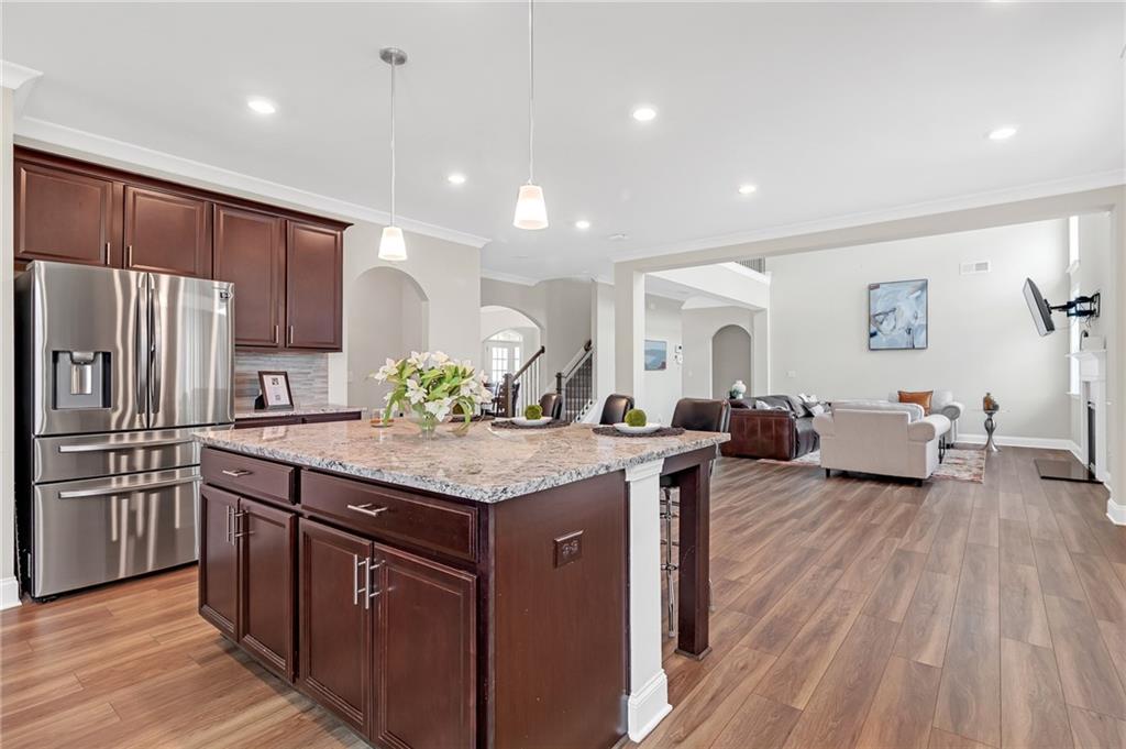 Parkside Meadows - Residential