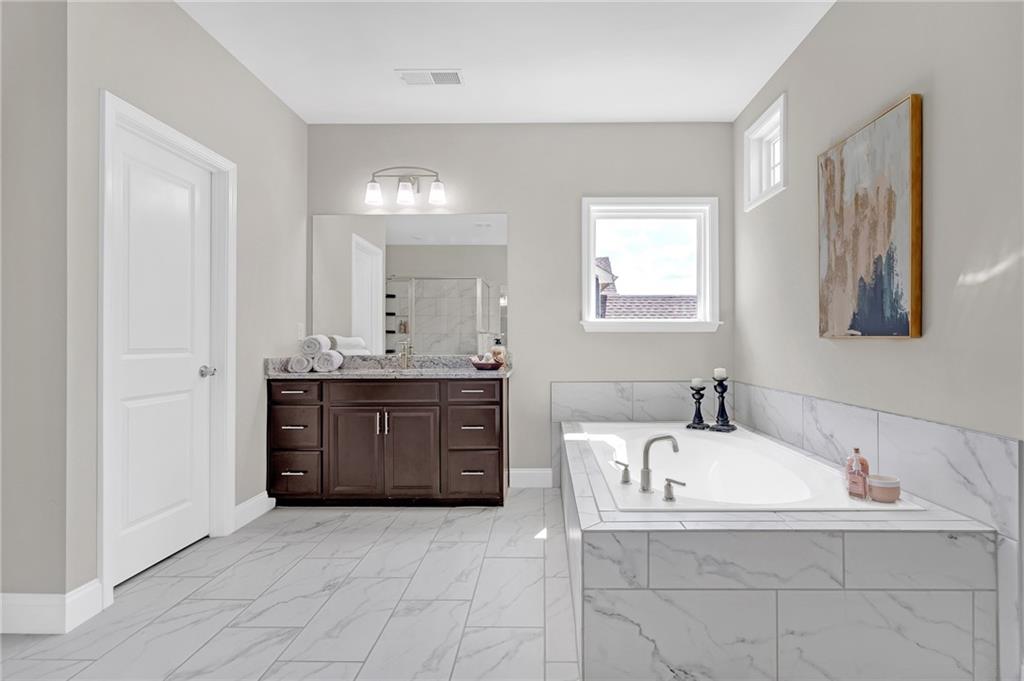 Parkside Meadows - Residential