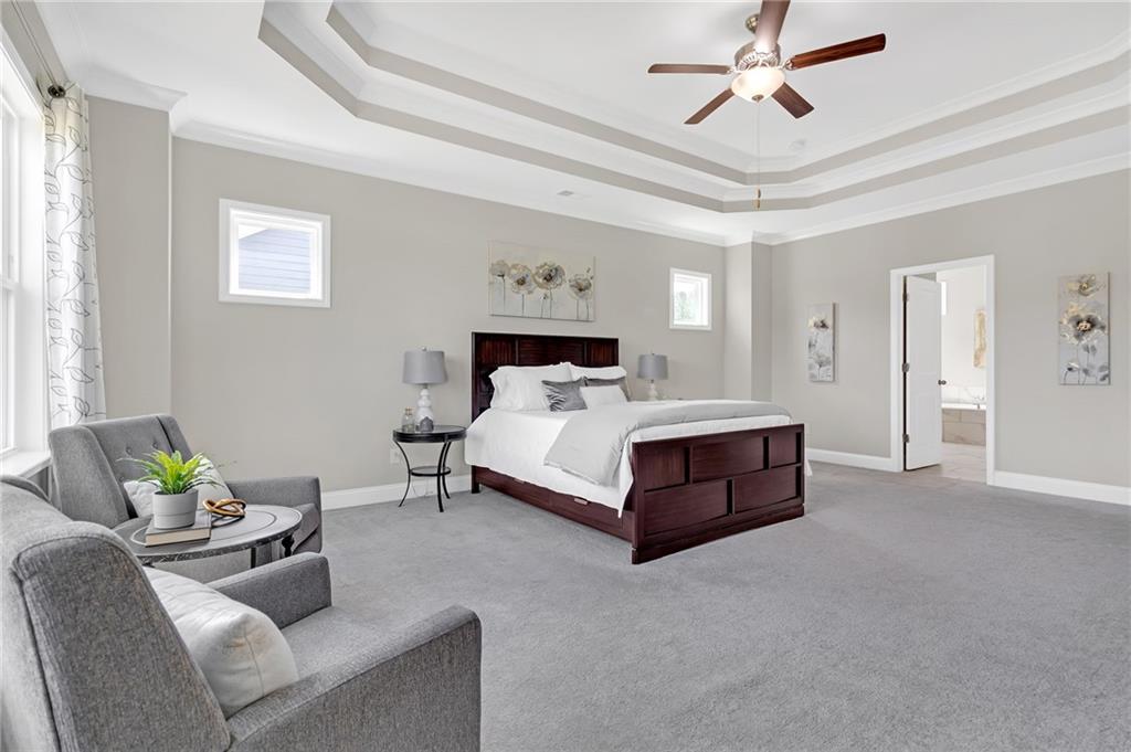 Parkside Meadows - Residential