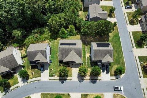 A home in Dallas