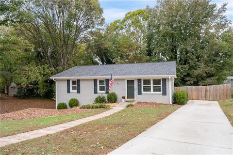 A home in Smyrna