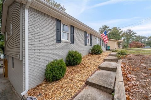 A home in Smyrna