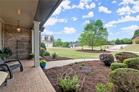 A home in Flowery Branch