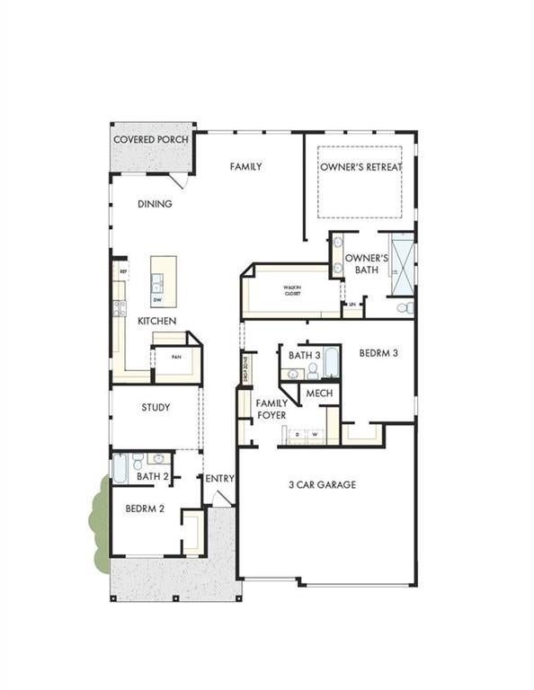 1403 Autumn Lake Drive SW