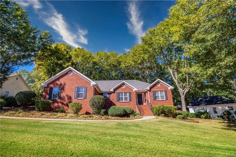 A home in Monroe