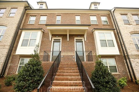 Townhouse For Sale - 3228 Hartford Mill Drive<br/> Duluth, GA 30097