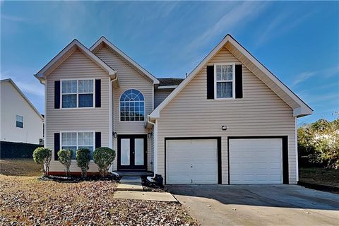 4315 Macy Court Douglasville GA 30135