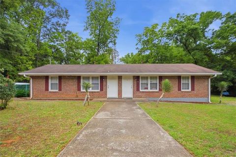 1202 Tinsley Dr NW Conyers GA 30012