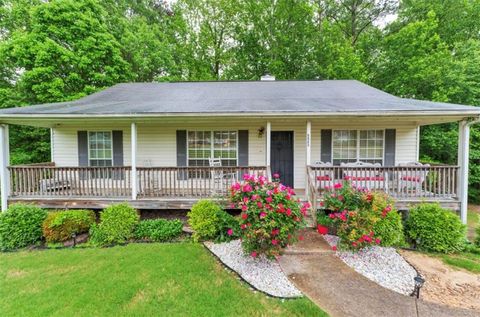 A home in Atlanta