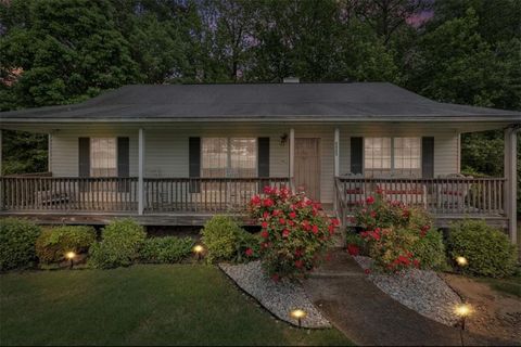 A home in Atlanta