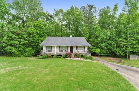 A home in Atlanta