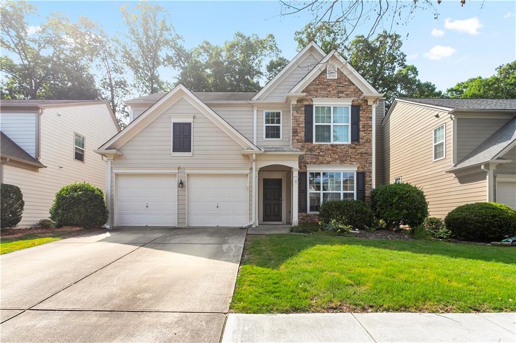 Welcome to this beautiful 4-bedroom, 2.5-bath home located in one of Suwanee's most desirable communities and the highly sought-after North Gwinnett High School district. This well-maintained home offers a spacious and functional floor plan, ideal for both everyday living and entertaining. The home is just minutes from North Gwinnett High School, making school drop-offs and activities incredibly convenient.
Enjoy close proximity to Suwanee Town Center Park, where you’ll find shopping, dining, walking trails, and community events throughout the year. The neighborhood itself offers fantastic amenities, including tennis courts, a community pool, and a playground—perfect for families and those who enjoy an active lifestyle.
With easy access to local parks, top-rated schools, and all that Suwanee has to offer, this home is the perfect rental opportunity for anyone looking to settle in a vibrant and welcoming community.