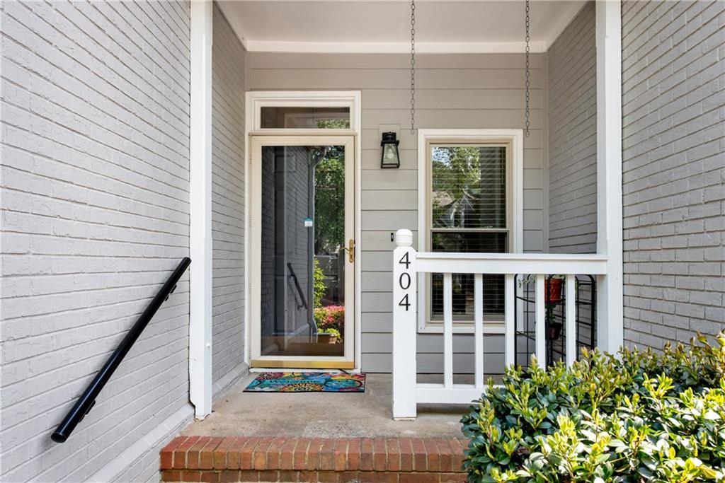 404 Carryback Drive, Marietta, Georgia image 4