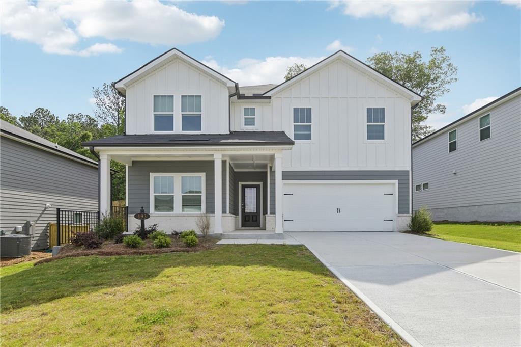 193 Ivey Township Drive, Dallas, Georgia image 1