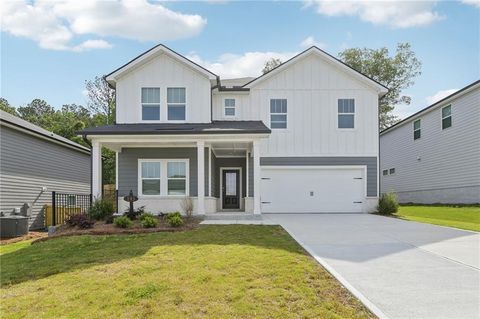 193 Ivey Township Drive Dallas GA 30132
