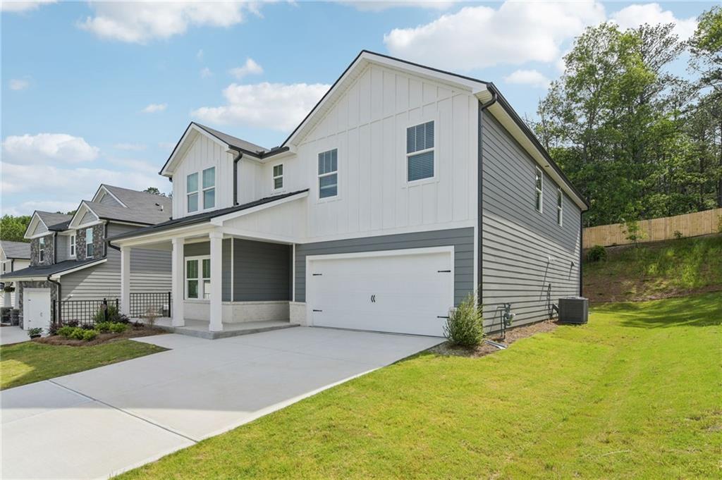 193 Ivey Township Drive, Dallas, Georgia image 2