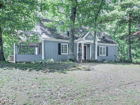 134 White Antelope Street Waleska GA 30183
