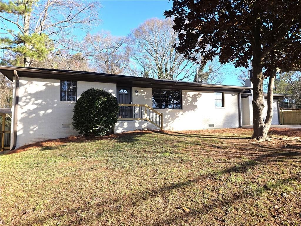 Photo of 1576 S Gordon Road, Austell, GA 30168 (MLS # 7700545)