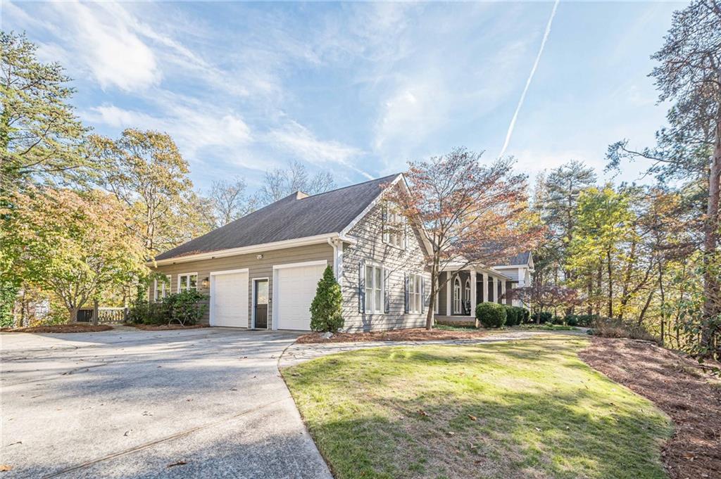 2727 Jamerson Road