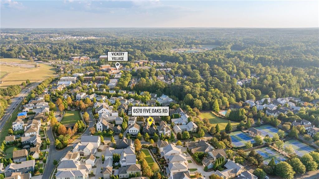 VICKERY - Residential