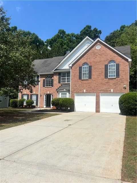 Homes For Sale - 1191 Folkstone Drive<br/> Mcdonough, GA 30253