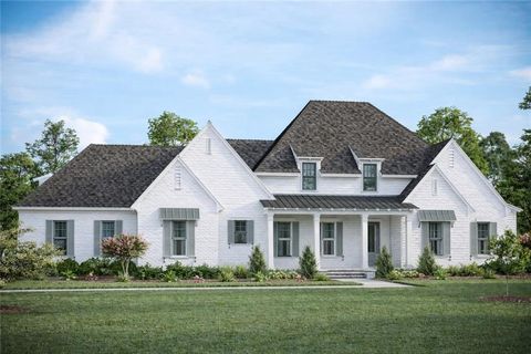 260 Carl Sanders Drive Acworth GA 30101