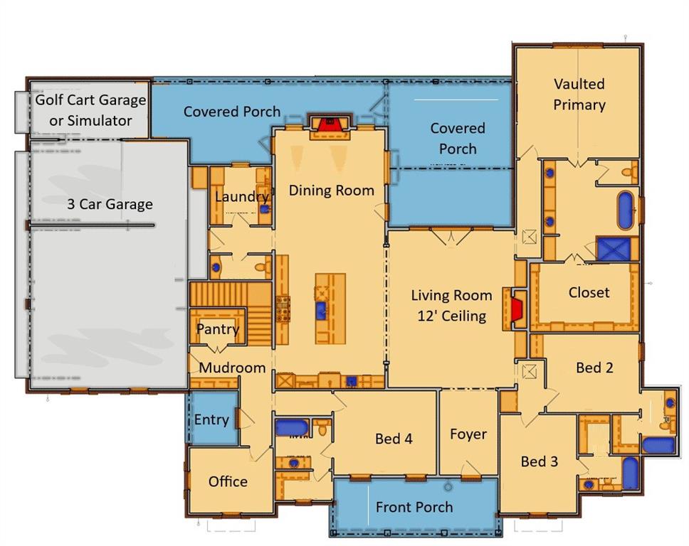 260 Carl Sanders Drive