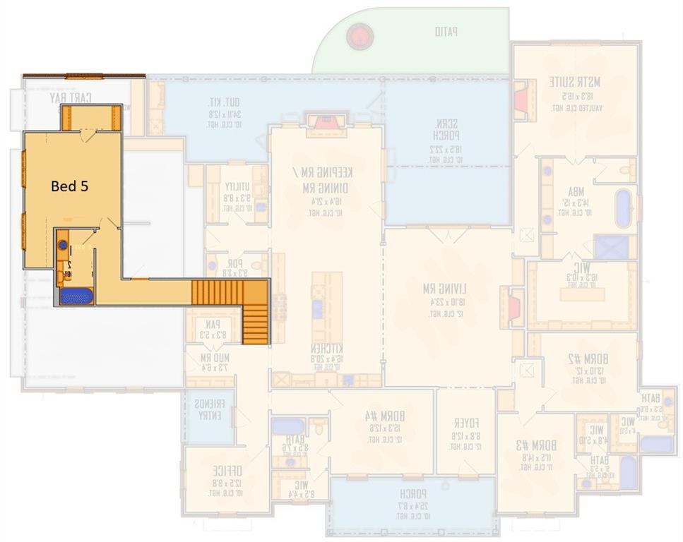 260 Carl Sanders Drive