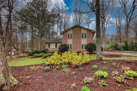 832 Sweet Briar Lane SE Conyers GA 30094
