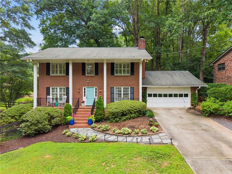 2544 Circlewood Road NE