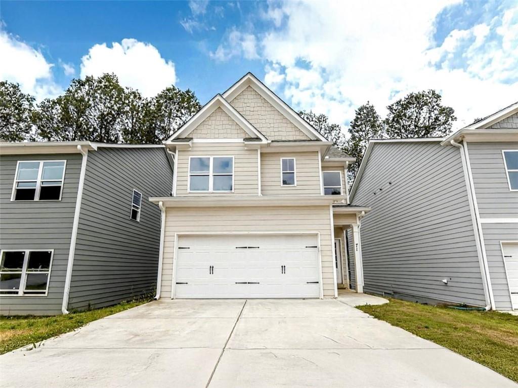71 Hood Park Court, Jasper, Georgia image 2