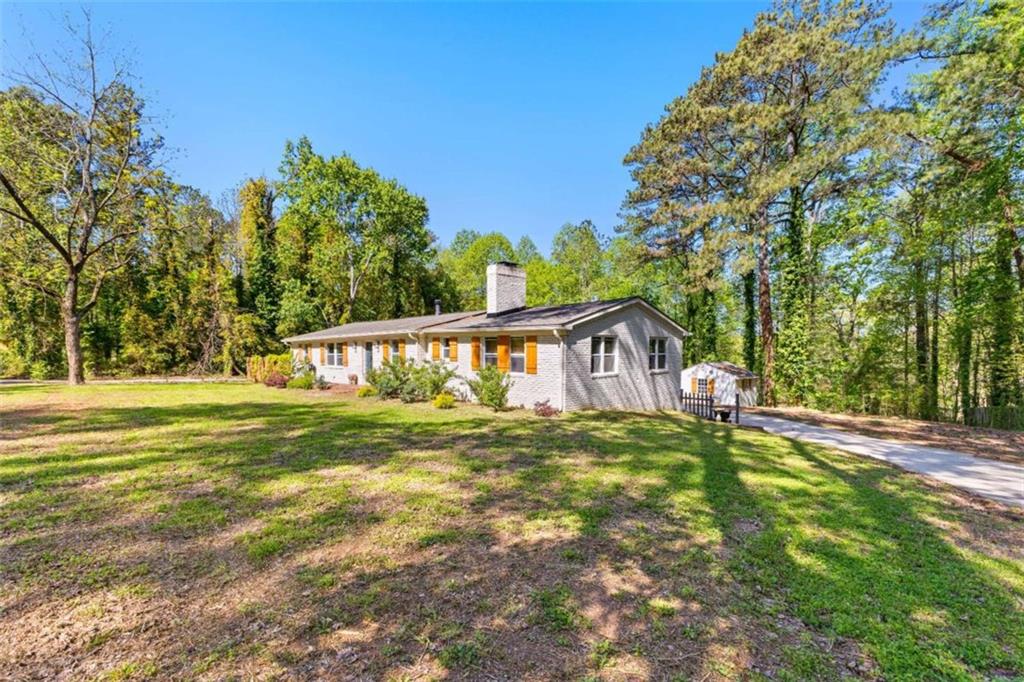 4843 Yeager Road, Douglasville, Georgia image 39