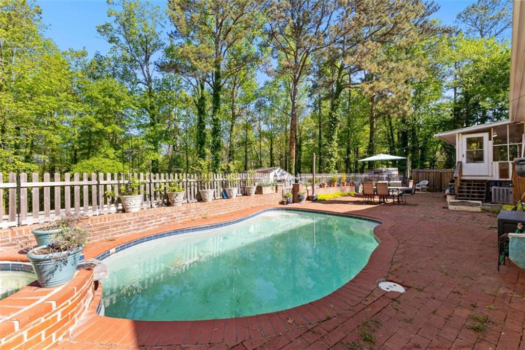 4843 Yeager Road, Douglasville, Georgia image 31