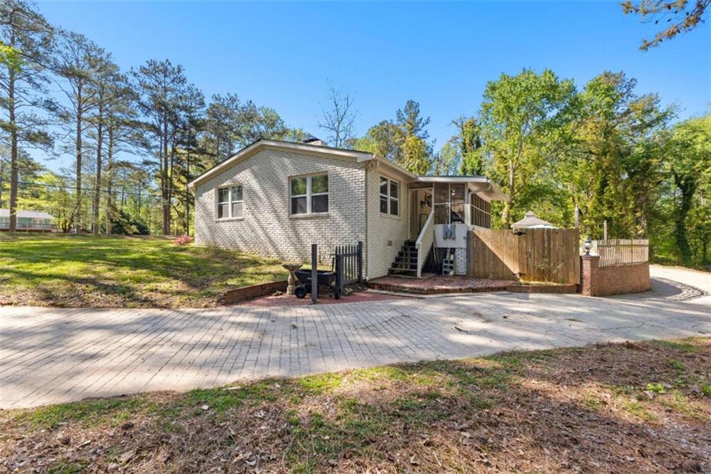 4843 Yeager Road, Douglasville, Georgia image 33