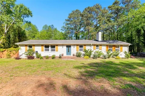 4843 Yeager Road, Douglasville, GA 30135 - MLS#: 7560346