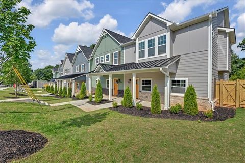 A home in Marietta