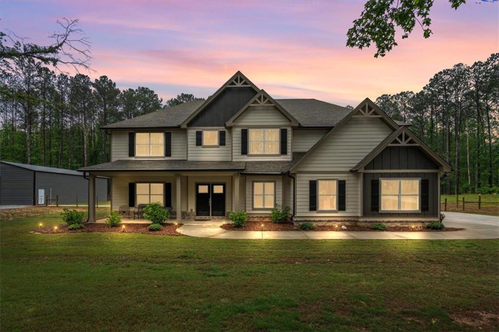 337 Paynes Lake Road