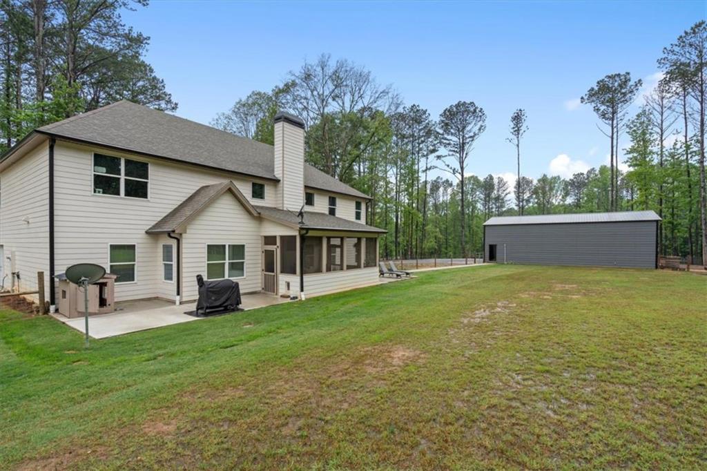 337 Paynes Lake Road, Carrollton, Georgia image 10