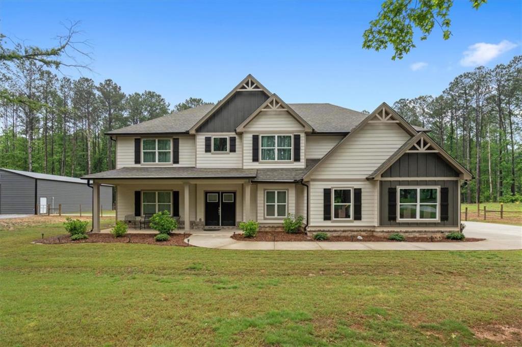 337 Paynes Lake Road, Carrollton, Georgia image 1