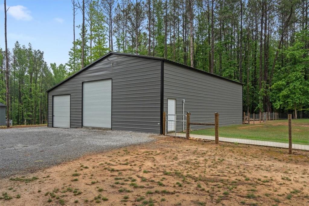 337 Paynes Lake Road, Carrollton, Georgia image 7