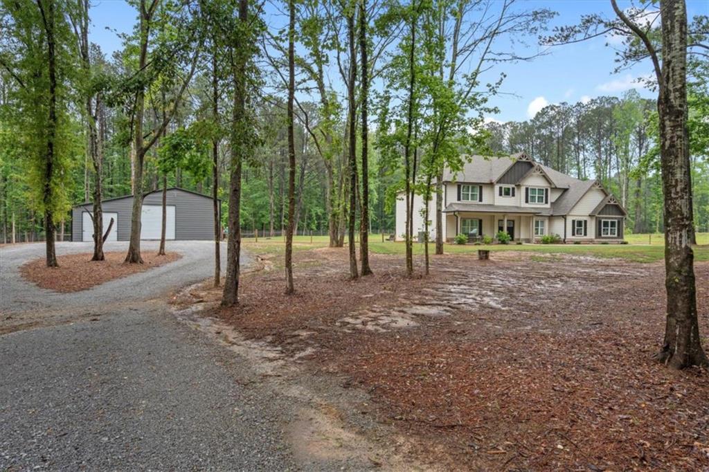 337 Paynes Lake Road, Carrollton, Georgia image 6