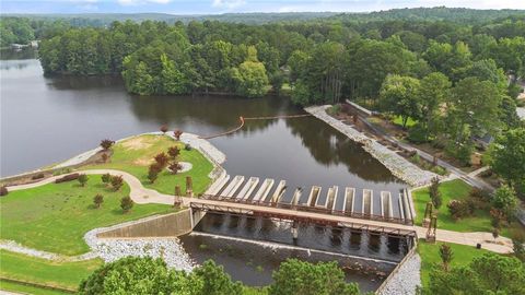 A home in Peachtree City