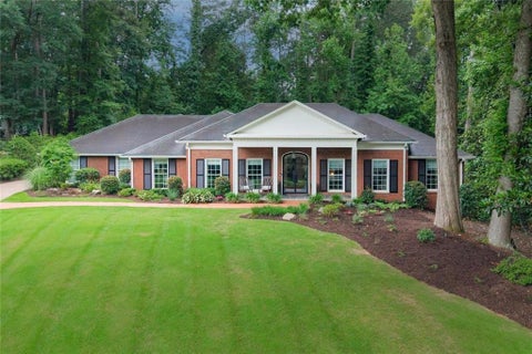 Photo of 295 Riverhill Drive NW, Sandy Springs, GA 30328 (MLS # 7785932)