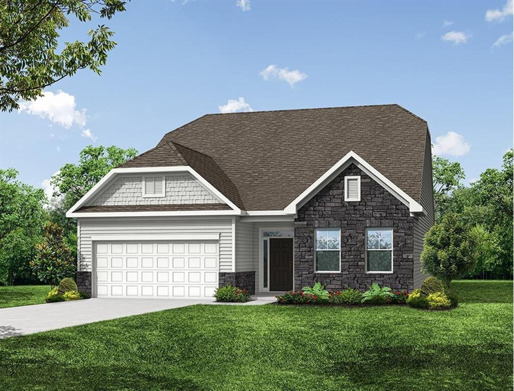 Experience the epitome of contemporary living in the serene Marble Tree Community with the Avery plan, a charming ranch-style home offering a seamless blend of comfort and sophistication. Boasting three bedrooms, two full baths, and a host of desirable amenities, this residence promises an unparalleled living experience for discerning buyers. As you step inside, you'll be greeted by the expansive family room, providing the perfect backdrop for gatherings and relaxation alike. Adjacent to the family room is the well-appointed kitchen, featuring an island and pantry, ideal for culinary enthusiasts and casual dining alike. Retreat to the tranquility of the first-floor primary bedroom, offering a serene sanctuary complete with an en-suite bath for added convenience and luxury. Additionally, an office, spacious bedrooms and another full bath ensure ample space and comfort for family members and guests. Enjoy the convenience of the oversized laundry room, providing practicality and additional storage space for your everyday needs.